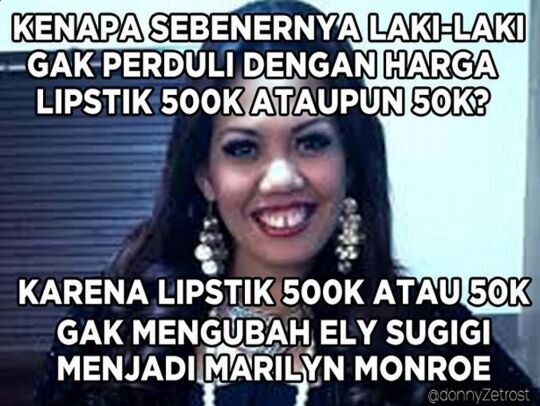 Lipstik 50k Dan 500k 9