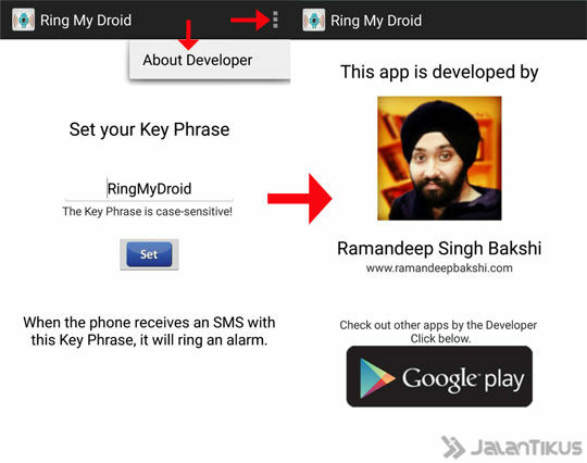 Ringmydroid Dev
