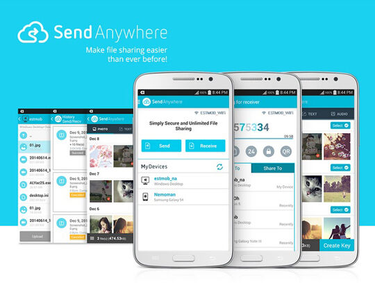 Send Anywhere
