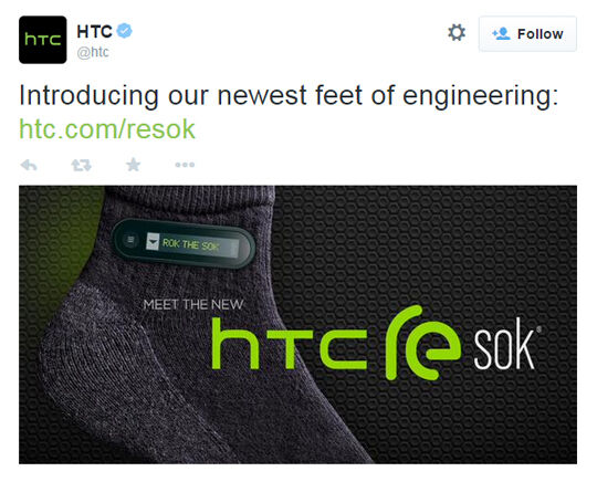 Htc Sock