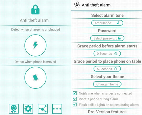 Anti Theft Alarm