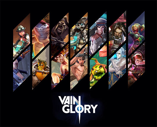 game android paling seru Vainglory
