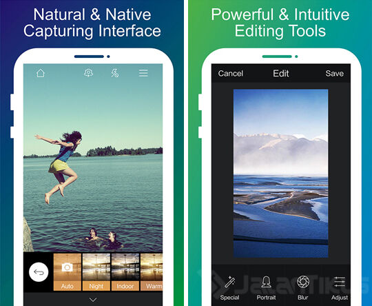 Camera360 V6 0 Screenshot1