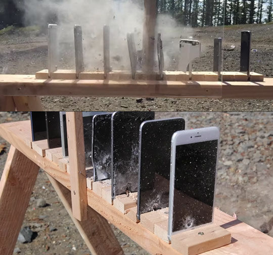 Iphone Bullet 2