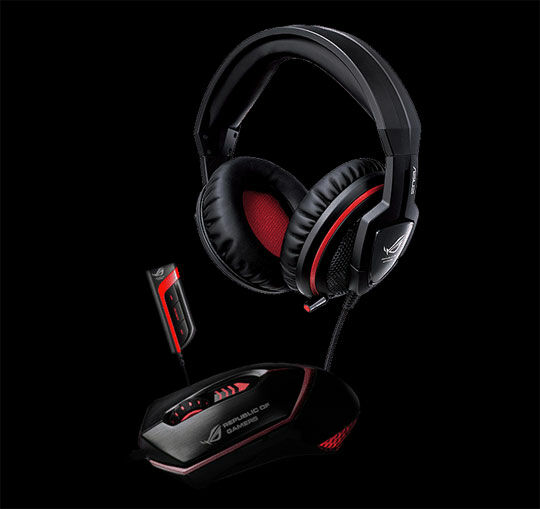 Headset Rog