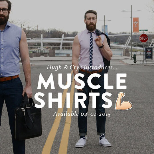 Muscle Shirts