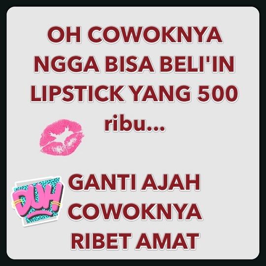 Lipstik 50k Dan 500k 4