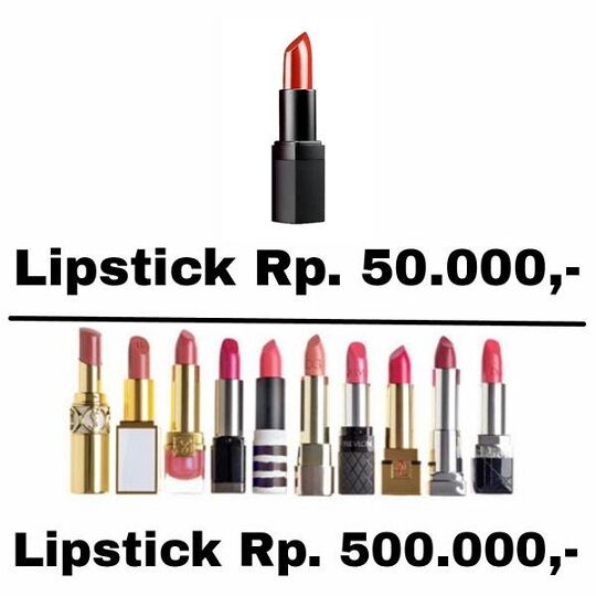 Lipstik 50k Dan 500k 6