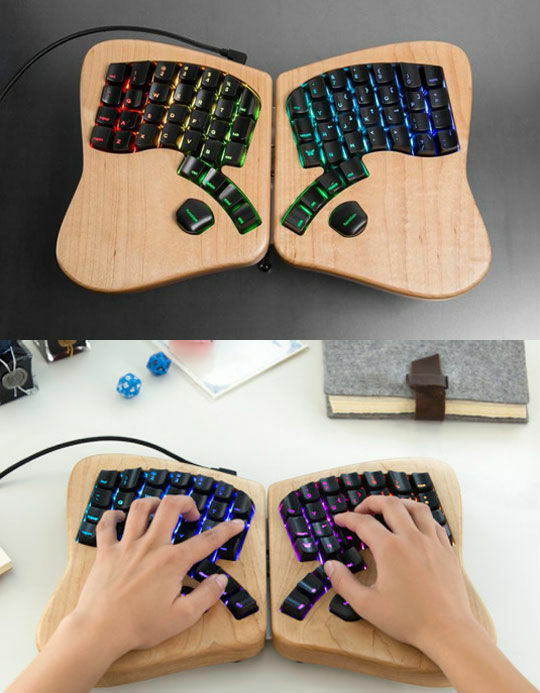 Keyboardio 4