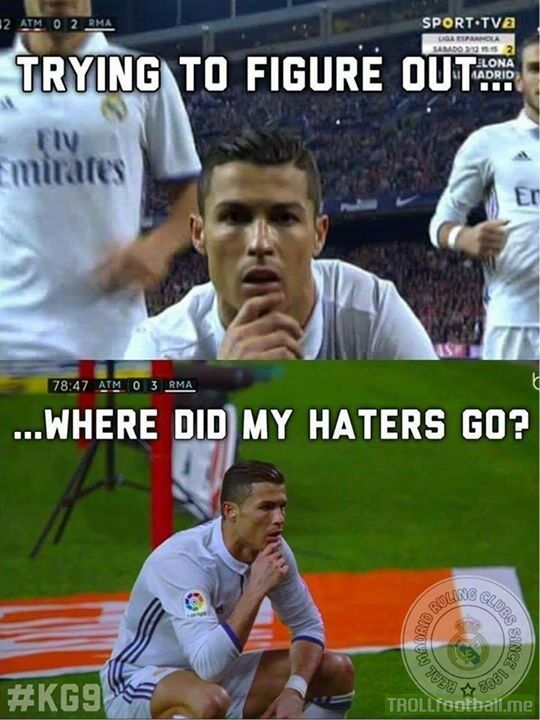 Master Photoshop Selebrasi Cristiano Ronaldo 2