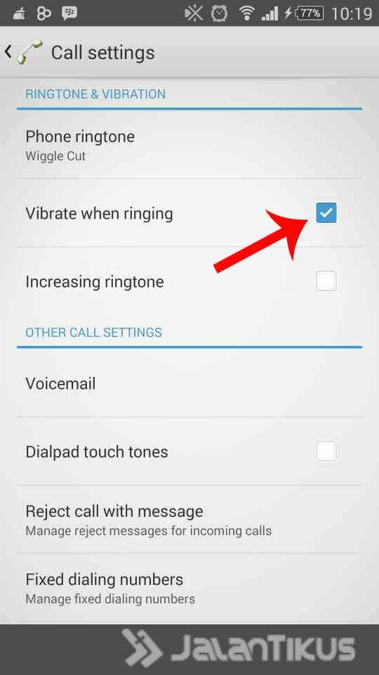 Vibrate
