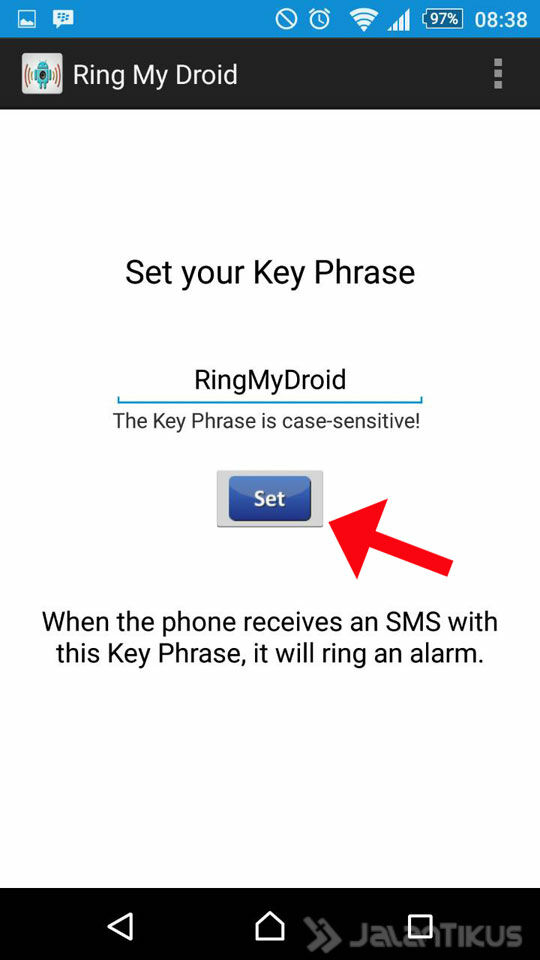 Ringmydroid 2