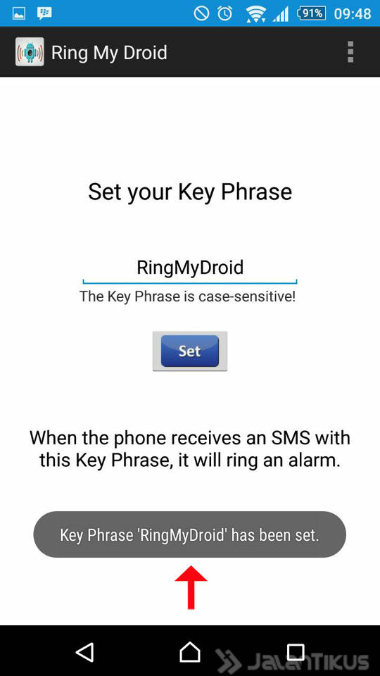 Ringmydroid 3