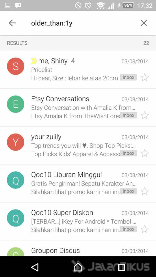 Smarter Search