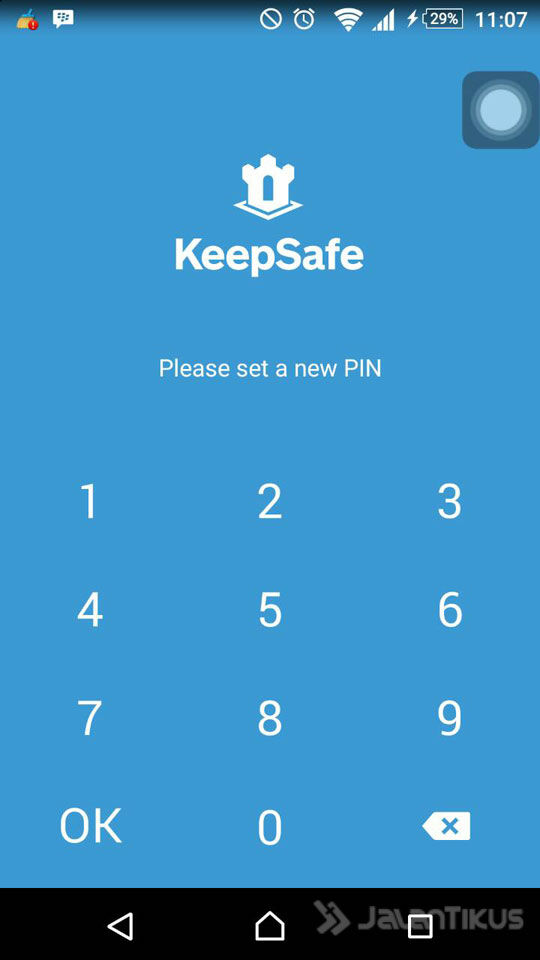 Keepsafe 1