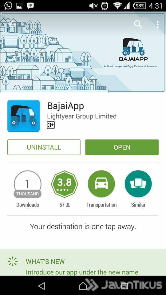 Bajai App