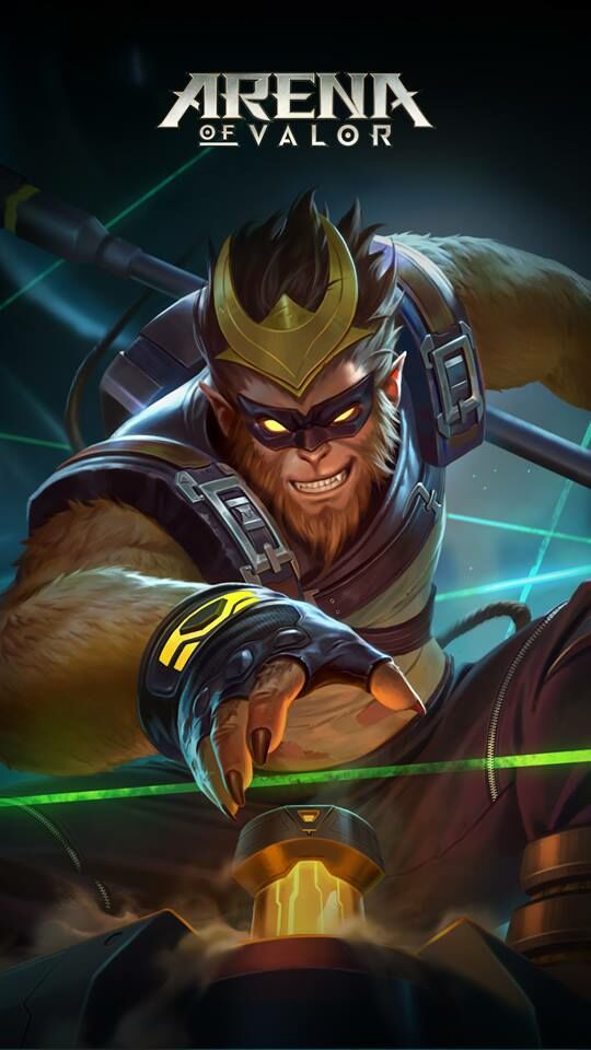 26 Best Arena Of Valor Wallpaper Images On Pinterest Hero