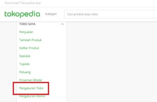 Cara Menghapus Akun Tokopedia Di Pc2 Custom 6903c
