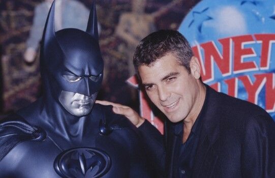 George Clooney 291ab