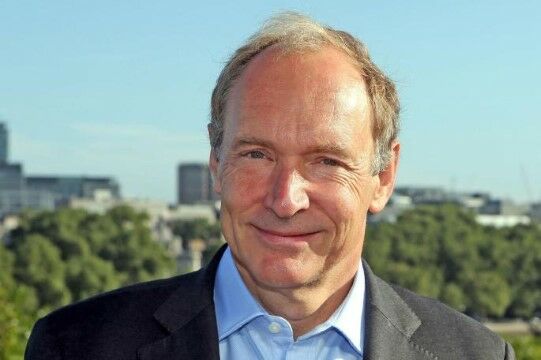 Tim Berners Lee F04e9