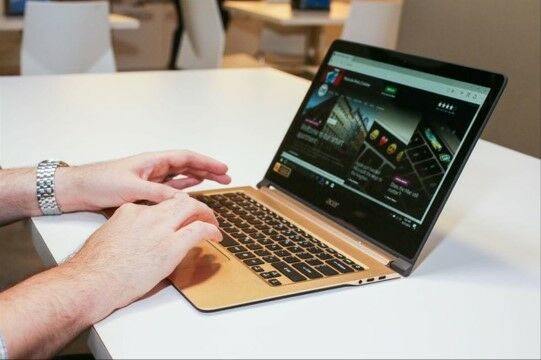 Ultrabook Acer Swift 7 7d478