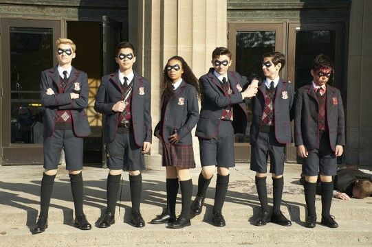 The Umbrella Academy Custom 6ebc2
