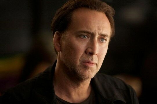 Nicolas Cage E4325