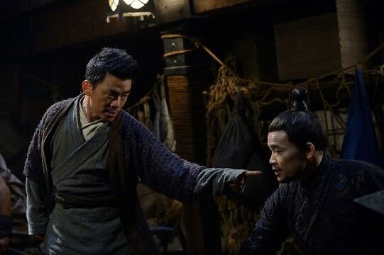 Donnie Yen Iceman The Time Traveler 2018 27d7c