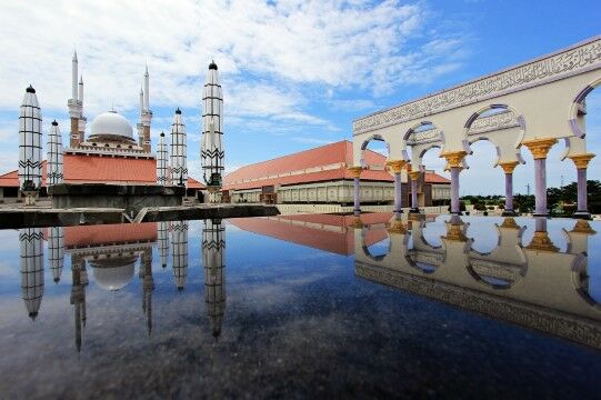 Masjid Agung Jawa Tengah 8cb03
