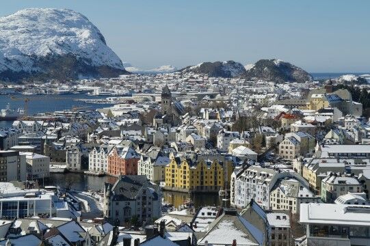 Norwegia 4dda9