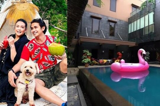 Artis Yang Merogoh Kocek Dalam Untuk Bayar Listrik 5598c