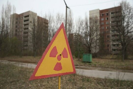 Chernobyl Jadi Situs Warisan Dunia Unesco 603a3