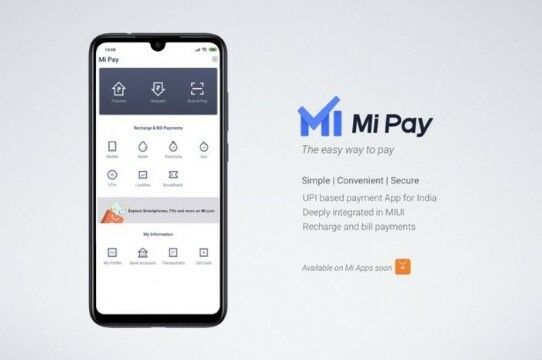 Mipay Fee86