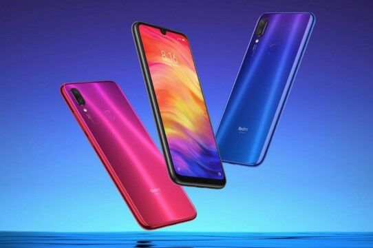 Redmi Note 7 Pro Cfc8a