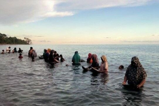 Emas Di Pesisir Pantai Maluku 648e5