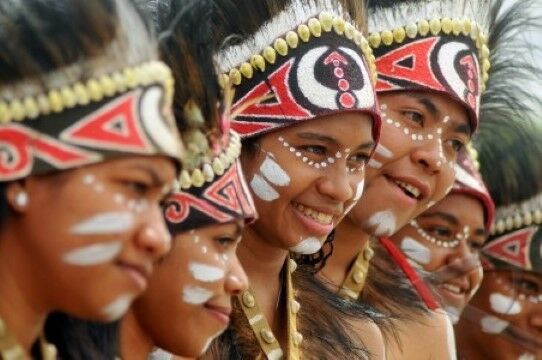 Suku Di Papua 6d1cb