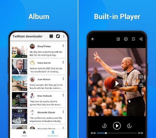 TwiMate Downloader MOD APK 3 5d1c0