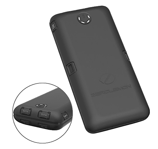 Powerbank Kapasitas Besar Travelling 06