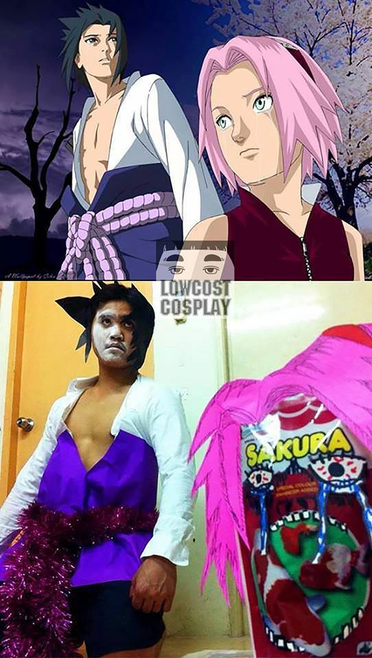 Foto Cosplay Dana Terbatas 4