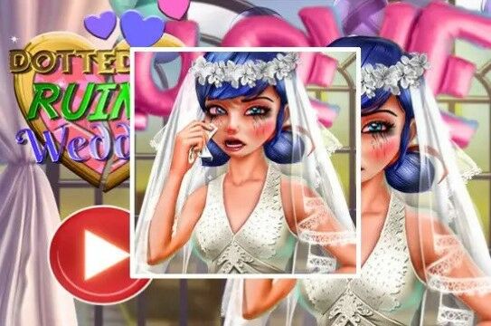 Game Online Berdandan Pernikahan A0783