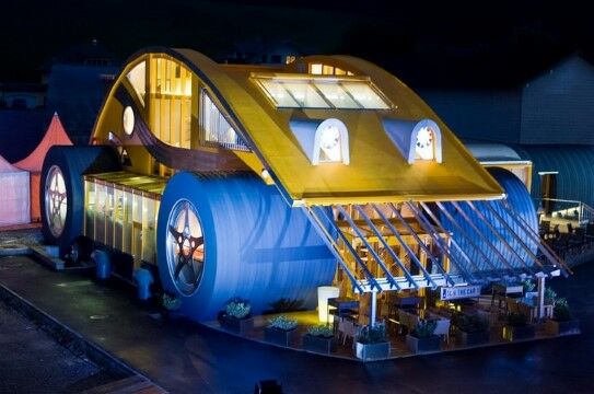 Rumah Mobil 1cec5