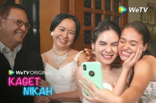 Fakta Menarik Serial Kaget Nikah Bf961