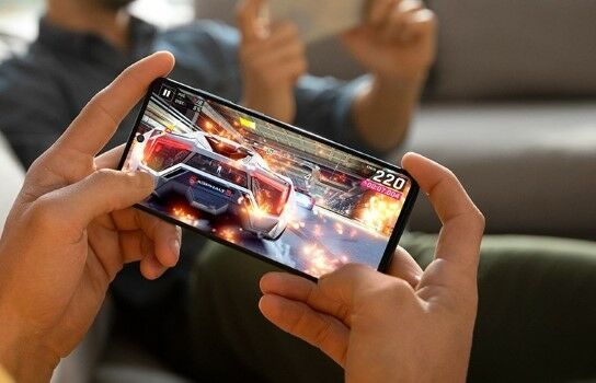Samsung Galaxy A71 Performa 947cc