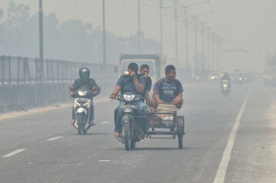 Kabut Asap Riau 0ae8a