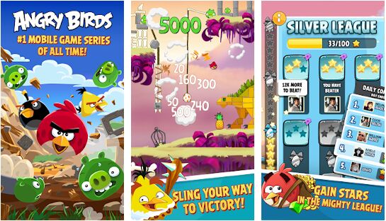 Angry Birds 525df