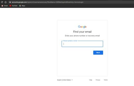 Cara Melihat Password Gmail Sendiri 61b91