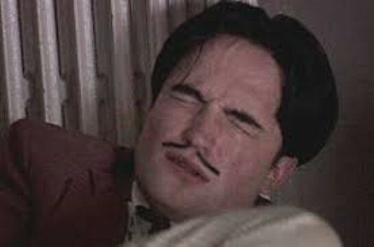 Robert Pattinson Little Ashes E8273