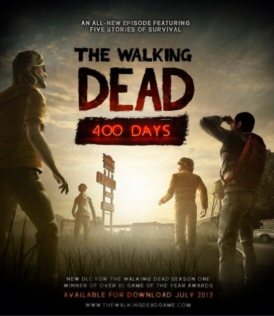 The Walking Dead 400 Days