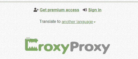 Croxy Proxy 416b1