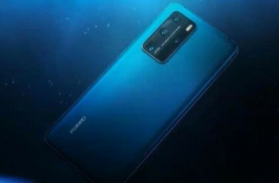 Launching Huawei P40 Pro Dan P40 Db7be